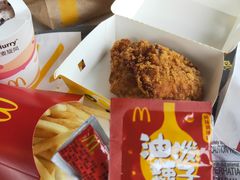 -麦当劳(宜昌东山大道店)