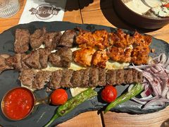 -格鲁·秀色Georgia’s Feast