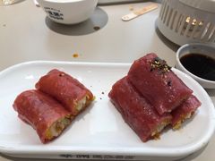 脆脆鲜虾红米肠-蔡澜点心·粤菜(丽泽天街店)