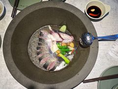 -鲜潭蒸汽石锅鱼(五道口购物中心店)