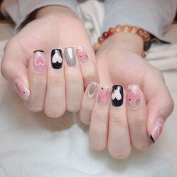 -闺蜜美甲