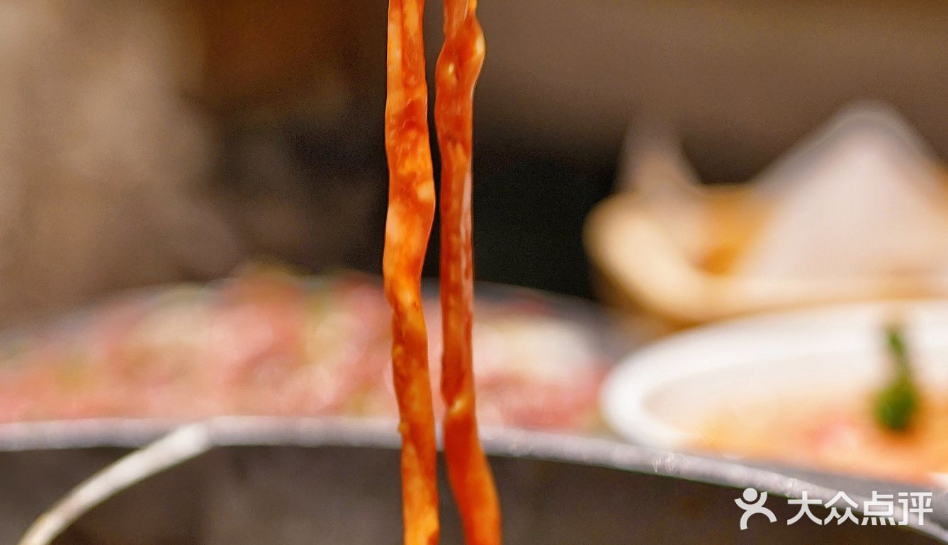 过年来园里qia火锅了喂～
