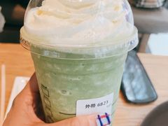 -星巴克(长春开运街欧亚店)