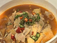 -少林寺欢喜地素斋馆