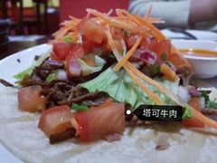 -panchos 墨西哥餐厅(嘉绿苑店)