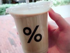 -% Arabica阿拉比卡咖啡(武汉天地店)