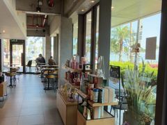 -星巴克(珠海仁恒滨海中心店)