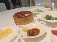 -正佳广场万豪酒店-粤菜餐厅·点心·海鲜·聚餐