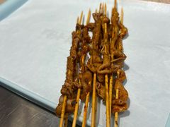 -禧香逢烧烤金牌鸡手王(繁荣路店)