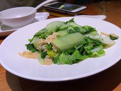 腐竹杭白菜-苏小柳手工点心(人民广场分院)