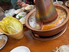 -前门杨记·铜锅涮肉(王府井·故宫店)