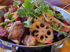-民食香·腊排骨野生菌美食(木府店)