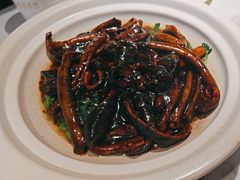 炒长鱼丝-花园茶楼(兴城西路店)