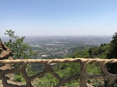 -鬼笑石后山停车场