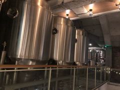 大堂-Goose Island Brewhouse鹅岛精酿啤酒酿造工坊餐厅