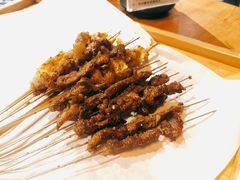 -腰子哥烤串(石佛营炫特店)