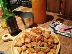 风味馕肉-耶里夏丽·丝路国际新疆菜·清真食品(徐汇南丹东路臻选店)