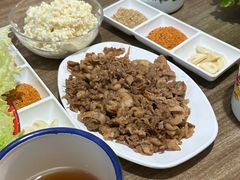 -炙热童年·老北京炙子烤肉(南锣鼓巷店)