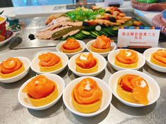-三五堂·新国贸饭店·自助餐