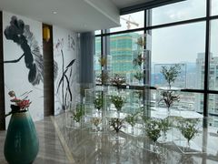-华强广场酒店-椰香高空自助餐厅
