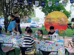 -天津海河悦榕庄·Lobby Lounge大堂吧