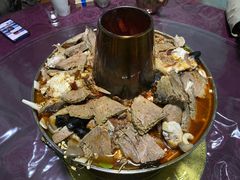 牦牛火锅-旺原领头羊餐厅