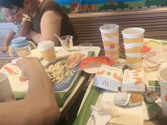 -麦当劳(垡头西路店)