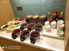 -上海金桥红枫万豪酒店-万豪中餐厅