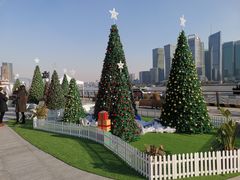 -北外滩滨江绿地