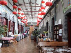 -山与海文化酒店(芙蓉街大明湖店)