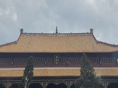 -南岳大庙