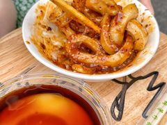 甜水面-洞子口张老二凉粉(文殊院店)