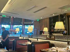 -新白鹿餐厅(松江开元地中海店)