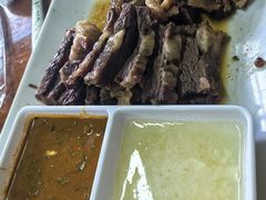 -满族八旗正宗牛肉面