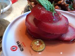 -老佛爷炭火蛙锅直营(清滨路总店)