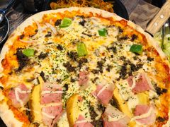 -机器人火炉披萨