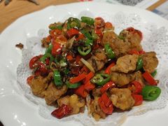 -穆桂英美食(城中店)