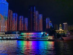-武昌中华路码头(轮渡站)