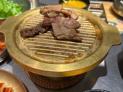 -牧童禧肉社·韩国炭火烤肉店(中粮祥云小镇创始店)