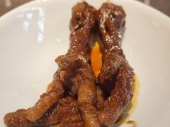 酱鸡爪-南门小馆·清真(国贸商城店)