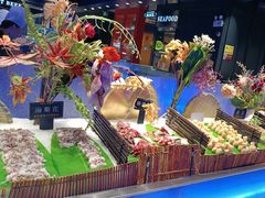 -SEA西雅图海鲜自助餐厅(海乐世界店)