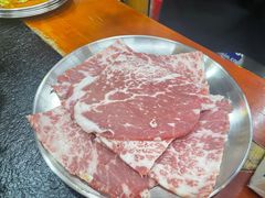 -老姐石板烧烤+铜炭火锅(总店)