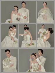 -雪中彩影婚纱摄影·微光艺术中心