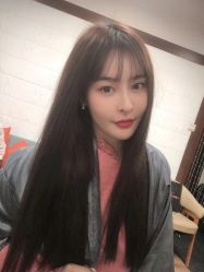 -COCO无痕接发羽毛接发