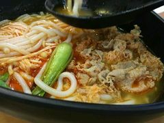 -三千粉牛肉米粉(来客茂店)