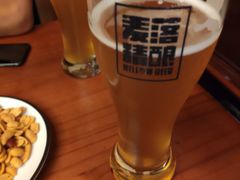 一诺千金-麦落精酿啤酒餐吧(先农大院店)
