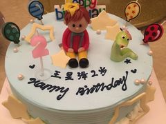 -美丽心情蛋糕(江苏路店)