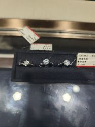-LightOnly·培育钻石婚戒定制(天坛店)