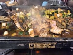 -江边城外烤全鱼(方庄时代购物中心店)