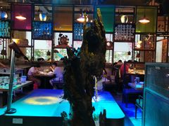 大堂-听香·678茶铺(猛追湾店)